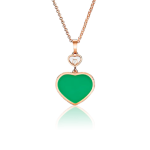 Подвеска Chopard — Happy Diamonds Кулон Happy Hearts