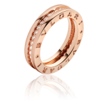 Кольцо BVLGARI B.ZERO1