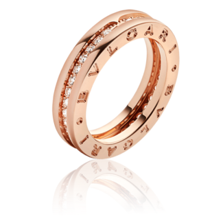 Кольцо BVLGARI B.ZERO1