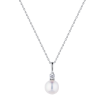 Подвеска Mikimoto Classic Akoya 8.5 mm