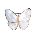 Брошь Van Cleef & Arpels Butterfly Clip