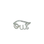 Кольцо “Oui” Ring от Dior