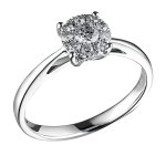 Кольцо Roberto Coin Cento Collection Ring