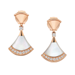 Серьги Bvlgari Divas’ Dream